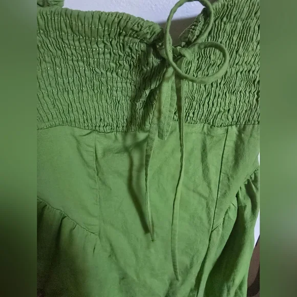 Free People Fifi Midi Dress - Picture 8 of 8